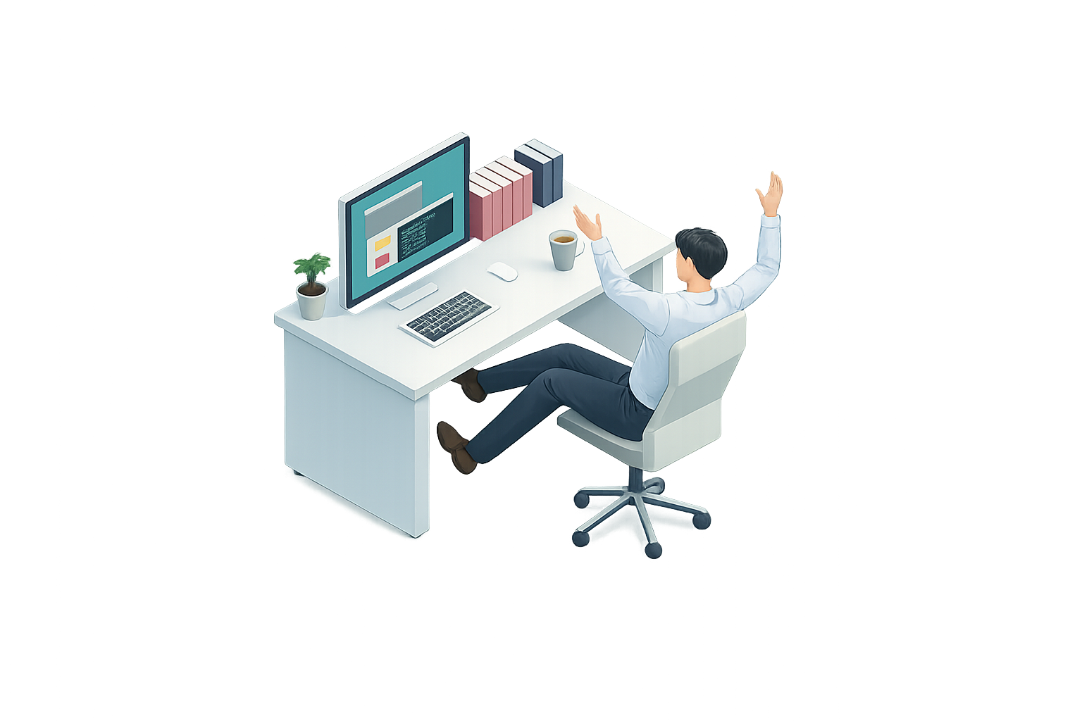 院試について悩む学生